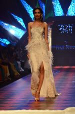 Model walk the ramp for IIJW 2015 Day 3 on 5th Aug 2015
